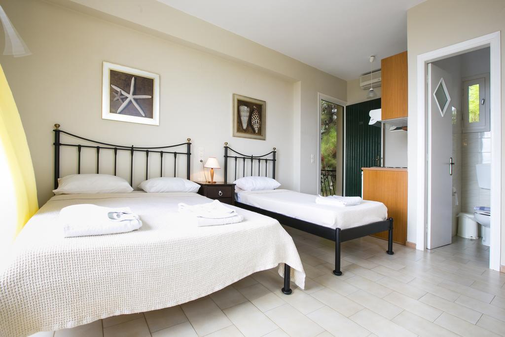 Irena Studios & Apartments Svoronata Exteriér fotografie