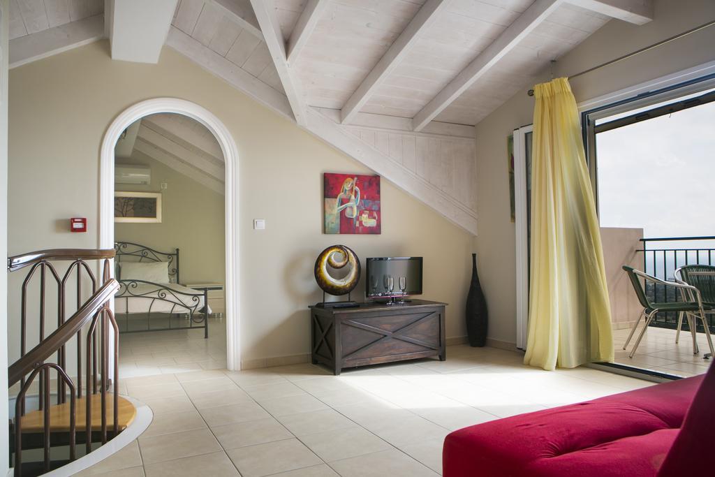 Irena Studios & Apartments Svoronata Exteriér fotografie