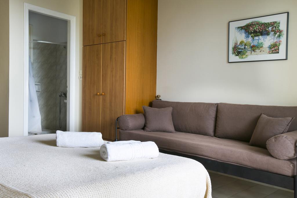 Irena Studios & Apartments Svoronata Exteriér fotografie